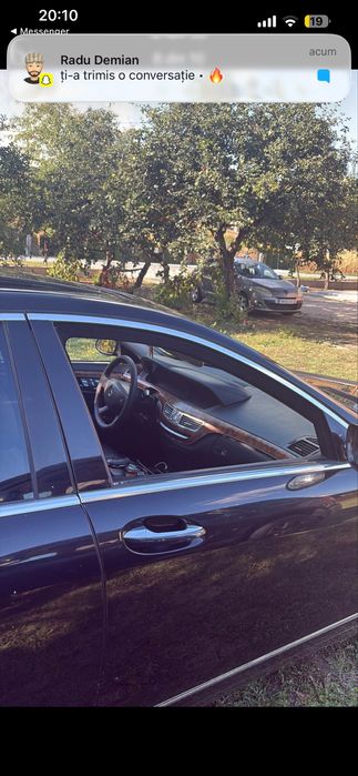 MERCEDES-BENZ S-Class 2007 — imagine 4