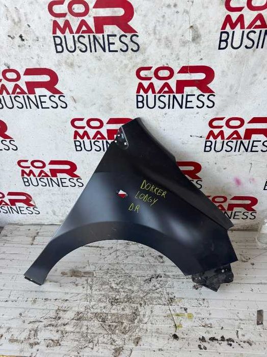 Aripa dreapta fata Dacia Dokker