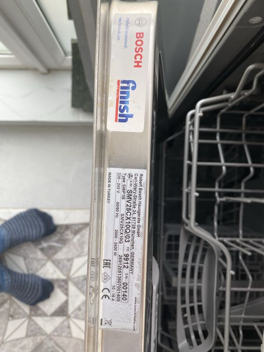 Продам посудомоечную машину Bosch, б/у.