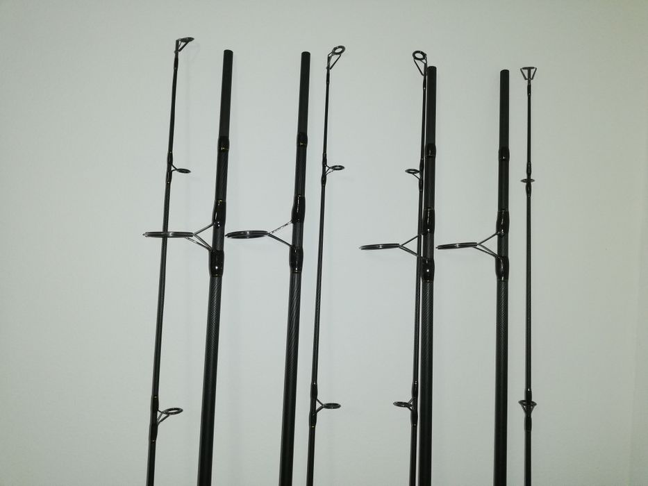 SET 4 Lansete FL Tournament Carp 3.60M 3.75Lbs 2seg