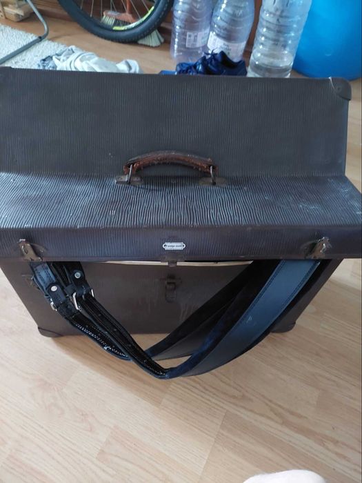 Acordeon vintage, de colecție