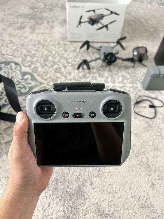 Dji mini 5 pro новый.