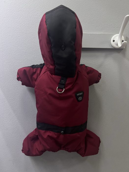 Куртка для собаки