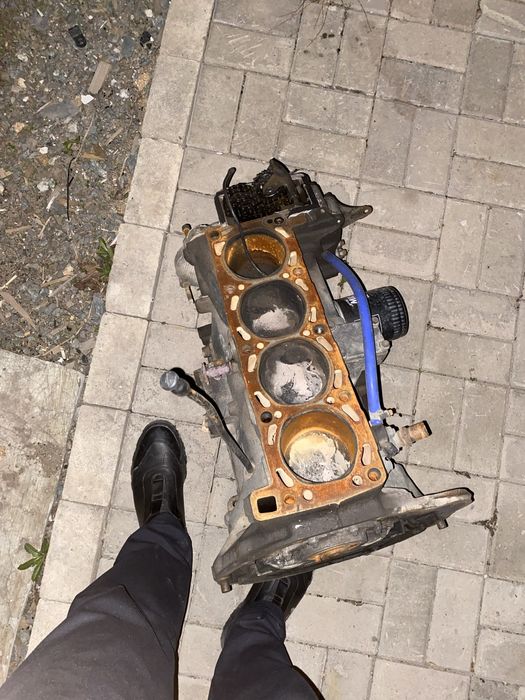 блок под ремонт зборе