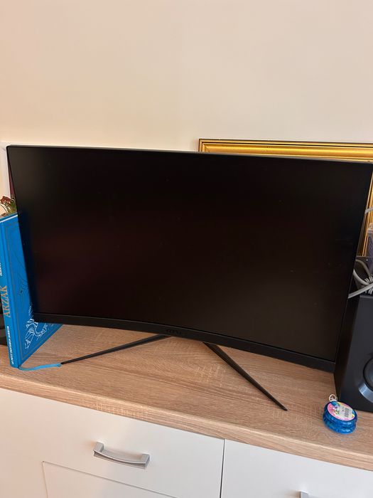 monitor MSI Optix G27C5