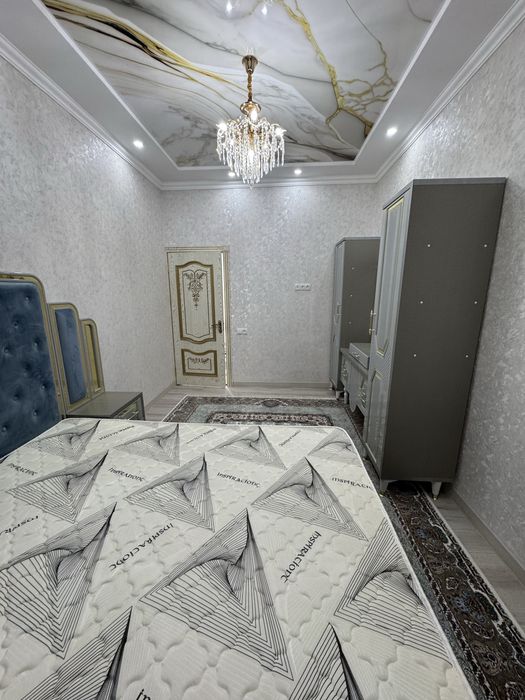 Shahar markazi kritidan 2 xonalik kvartira sotiladi