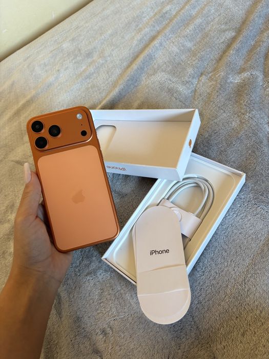Iphone 17 pro max