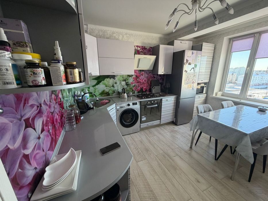 Куханный гарнитур