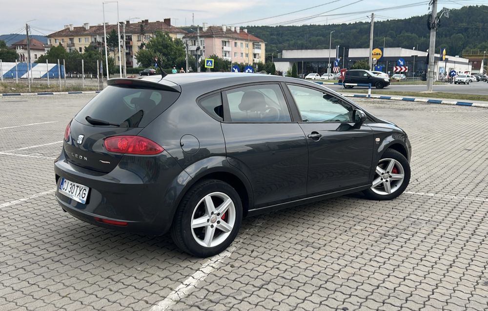 Seat Leon 1.2 TSI An 2011 Euro 5 Facelift