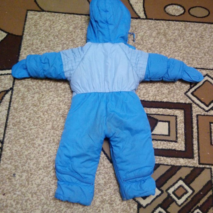 Комбинезон трансформер