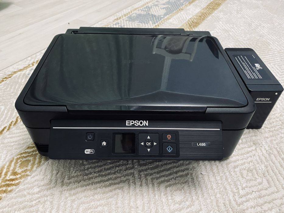 Продам МФУ Epson L486