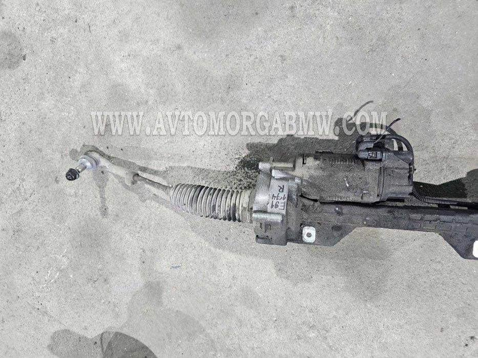 Електрическа рейка десен волан Е90 Е91 Бмв Bmw E90 E91