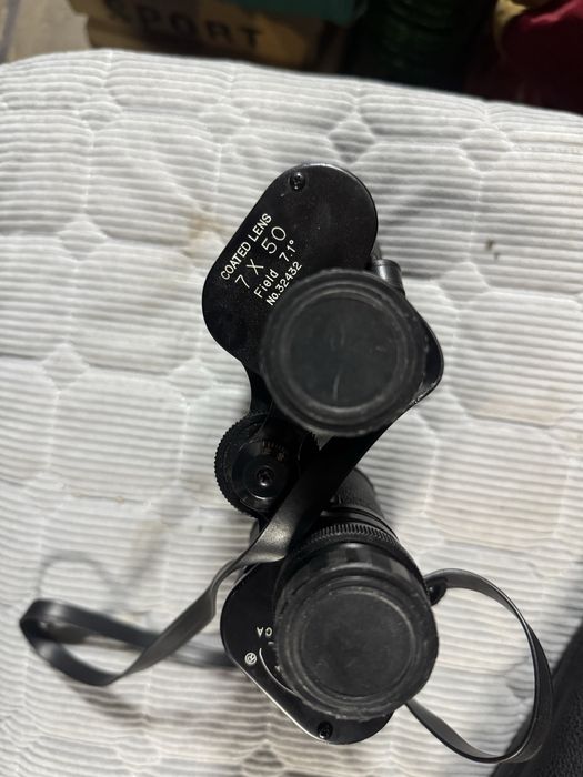 Бинокль японский