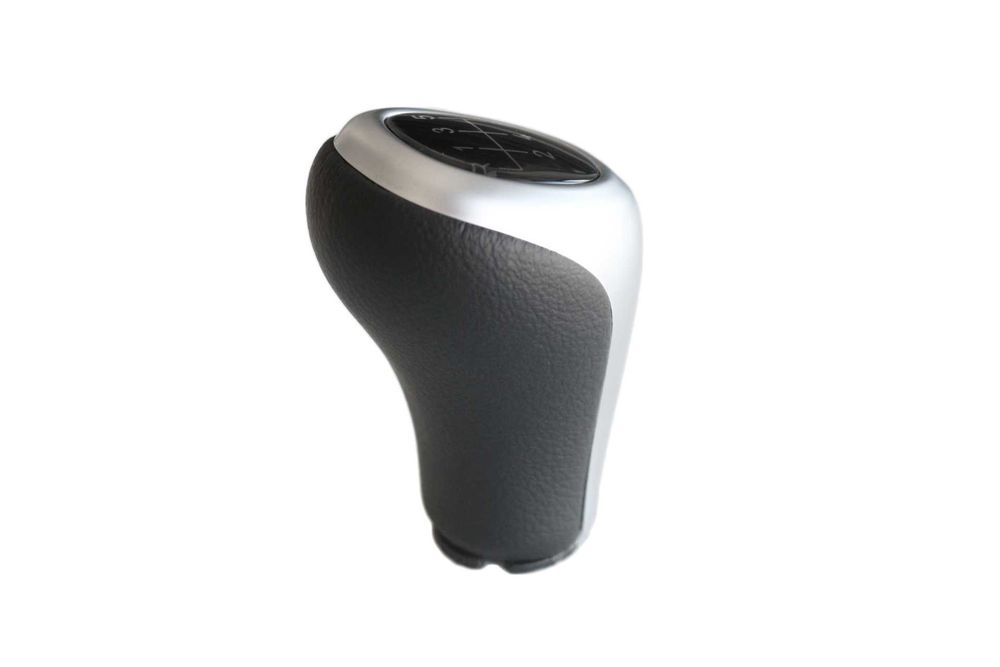 Кожена Топка Скоростен Лост за БМВ BMW F10 F11 F20 F30 F31 6ск.