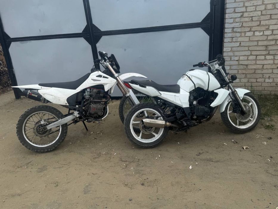Продам эндуро 170ффм либо обмен