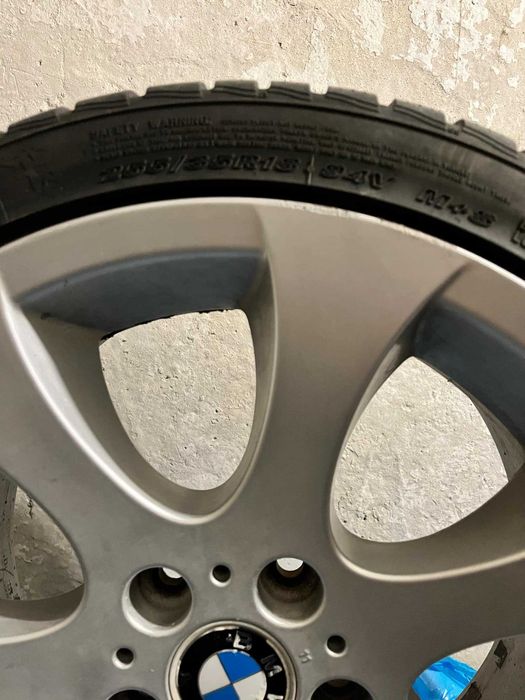 Джанти за БМВ 18 " СПОРТ ПАКЕТ STLY 162 + Зимни Гуми NEXEN ПОДАРЪК !!!