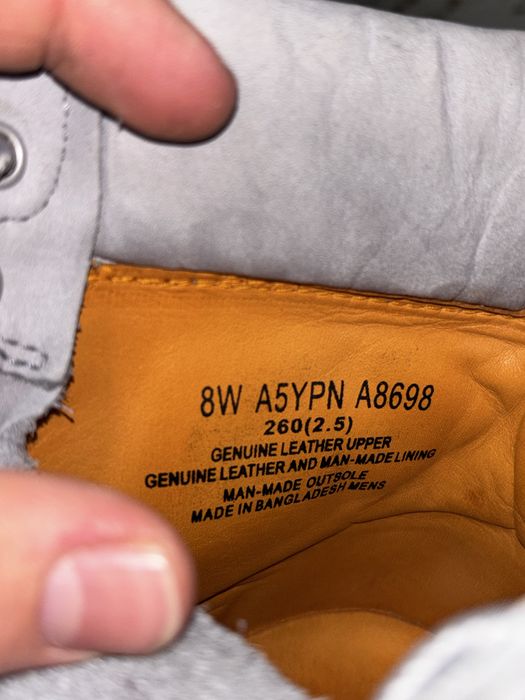 Тимберленды обувь