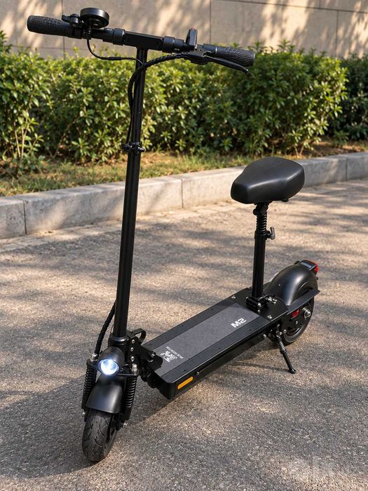 Kugoo Kirin M2 • 313 км • до 35 км/ч •хорошее состояние/yaxshi holatda