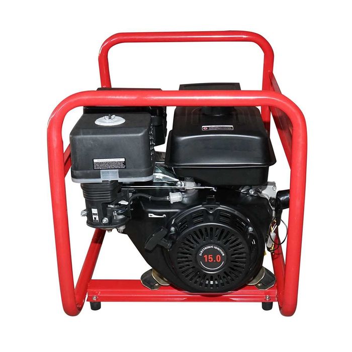 Generator sudura Breckner 200A 5KW 220V benzina 15CP Factura Garantie Livrare Gratis 4450 RON
