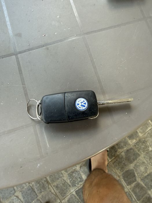 vw touran cheie originala