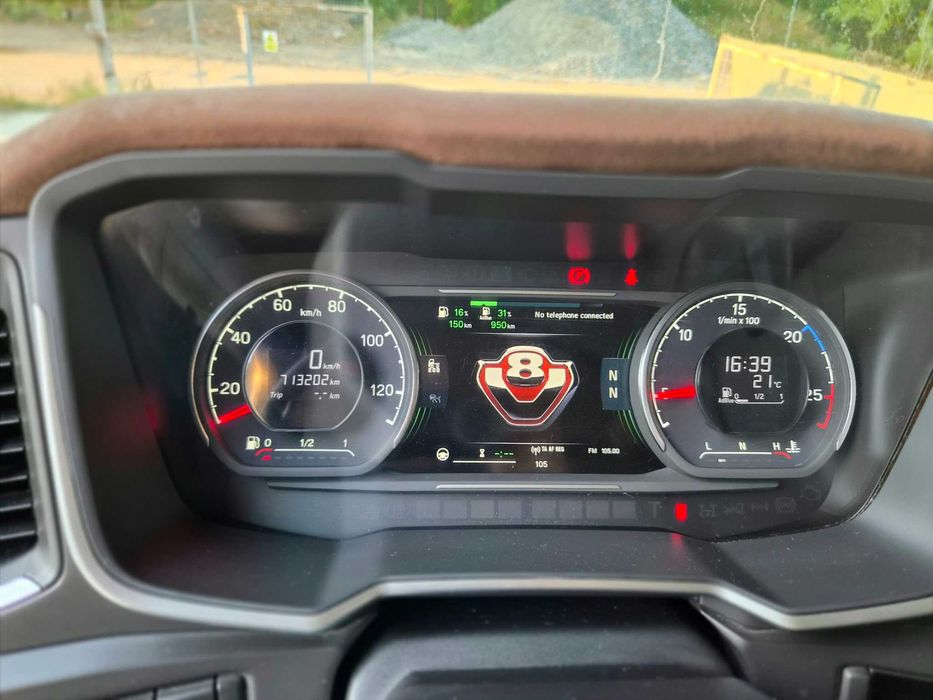 SCANIA S520 V8- 2020 TOP LINE