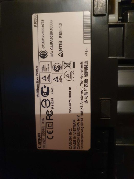 Imprimantă Canon