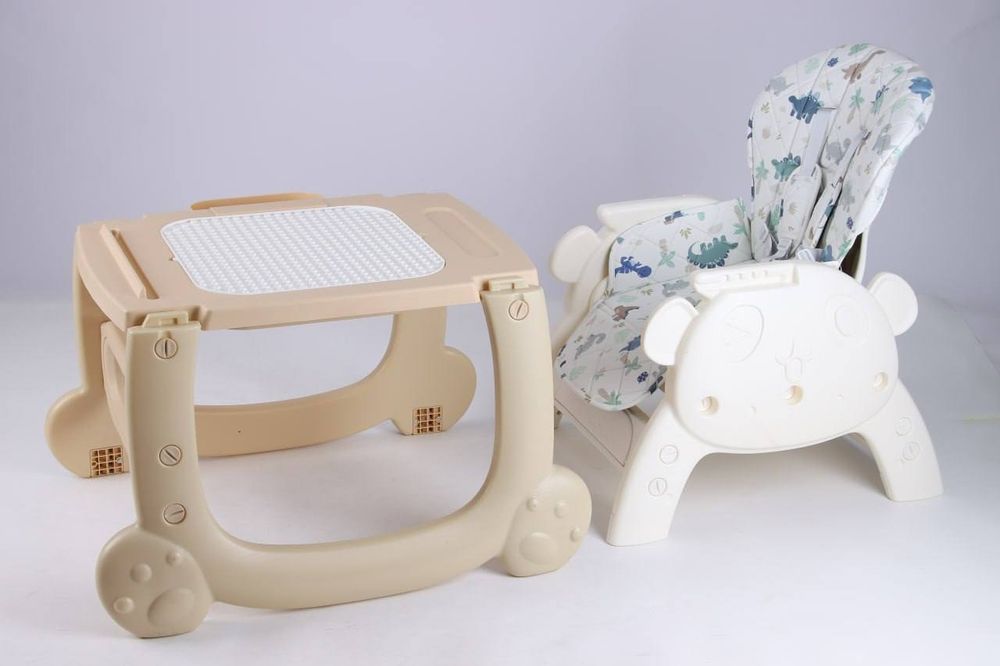Многофункциональный Стульчик/столик для кормления - трансформер