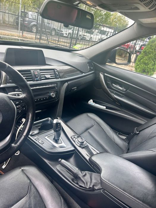 BMW Seria 3 F31