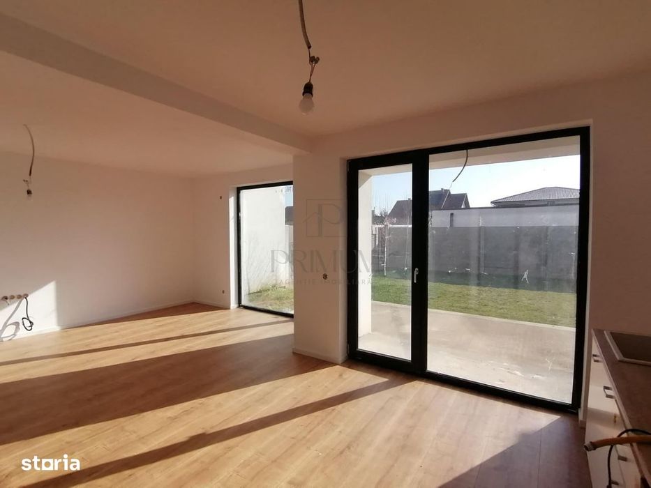 Duplex modern - design deosebit - zona foarte buna - 3 dormitoare