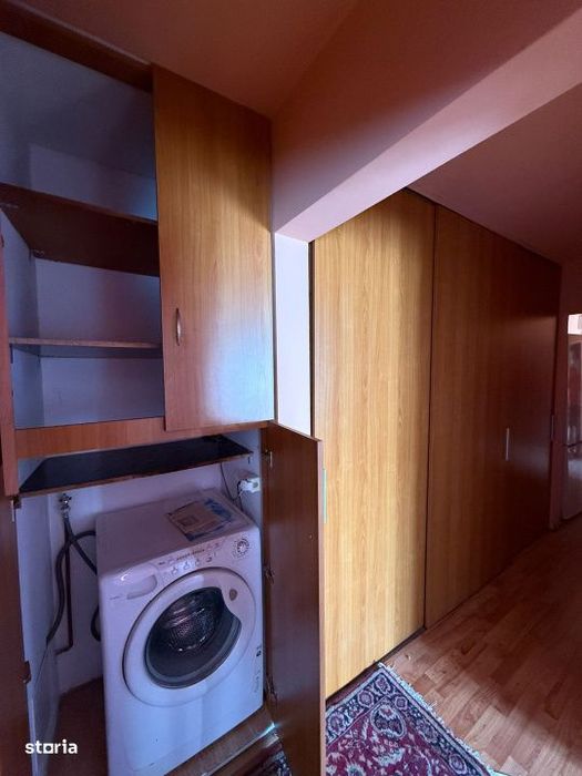 Apartament 3 camere, 66 mp utili, 2 bai, dressing  – bloc caramida