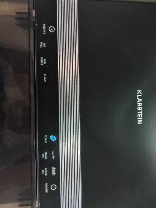 SUPER OFERTA Aparat de facut GHEATA