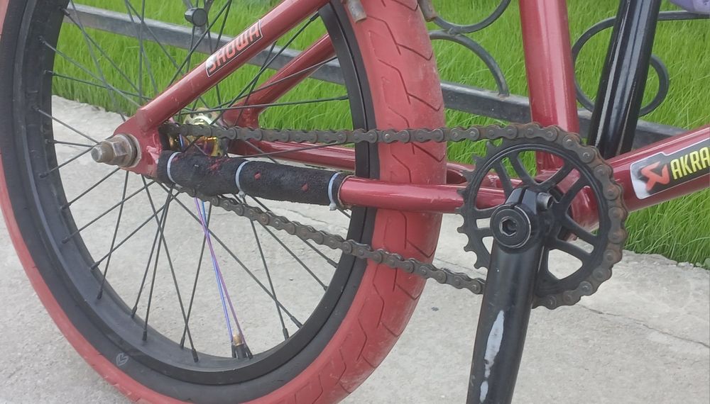 Продается BMX Wtp