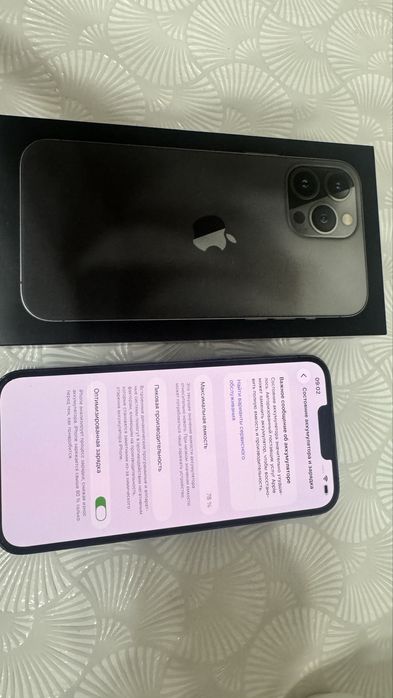 iPhone 13 Pro Max (Б/У)