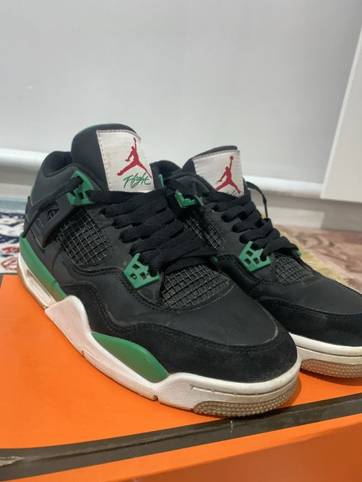 Nike Jordan-4 (найк джордан-4)