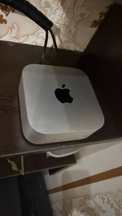 Mac mini m4 16/256