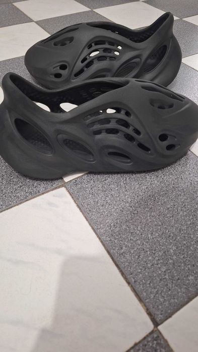 Adidas Yeezy Foam Runner Onyx