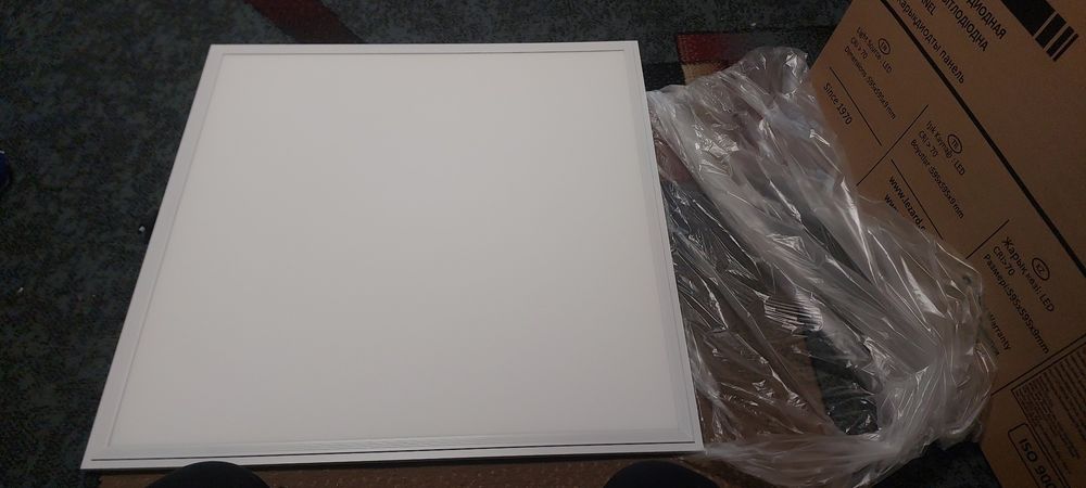 Панель светодиодная