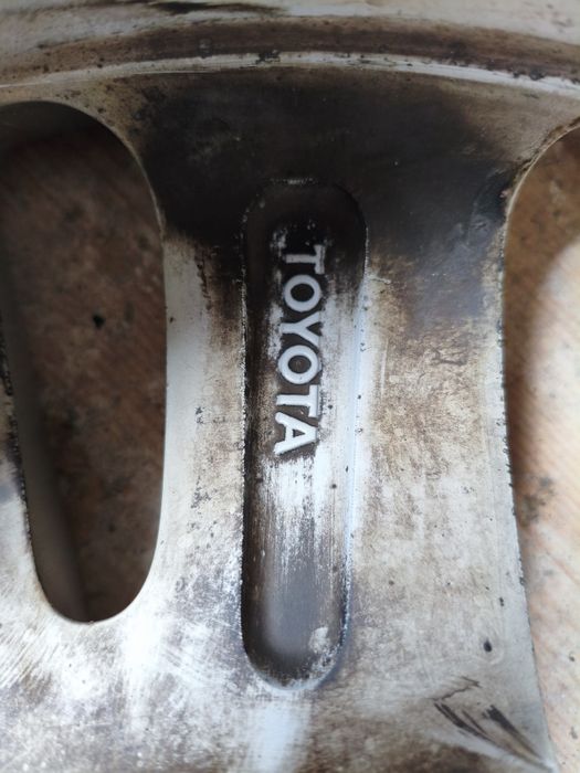 Диски R17 / 5x150 Land Cruiser 100, 200