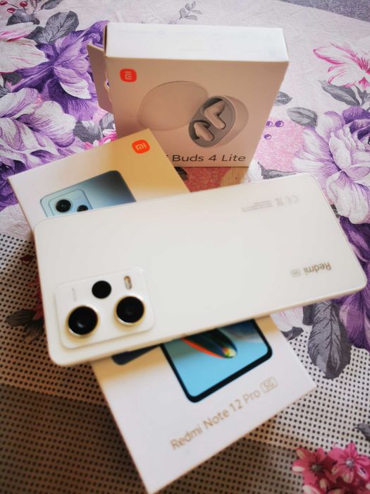 Xiaomi Redmi note 12 pro с гаранция