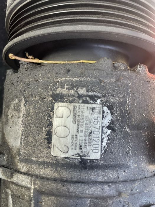 Компресор за климатик за opel corsa d