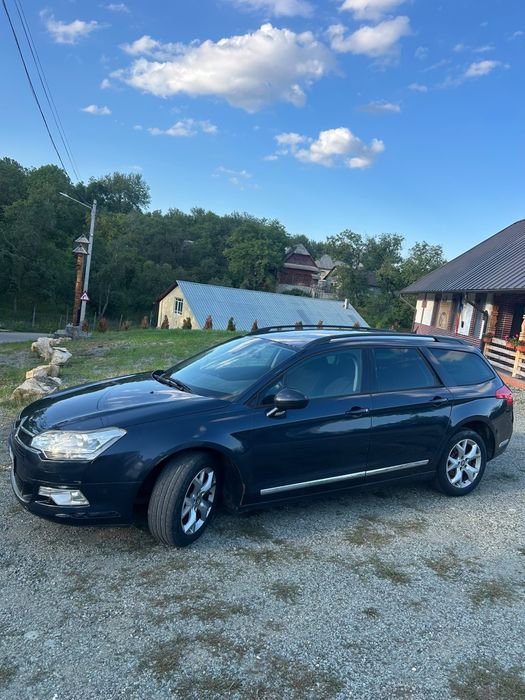 Citroen C5 2.0 HDI  Euro 5