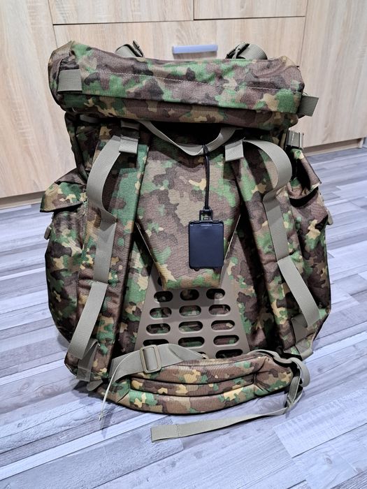 Raniță combat și rucsac combat