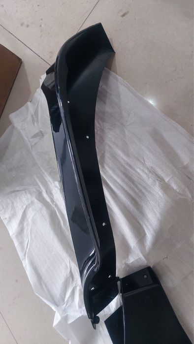 Сплиттер (губа) на BMW X6 G06