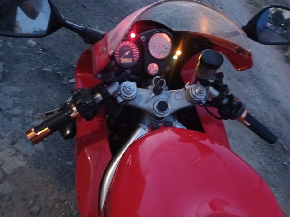 Honda Vtr 1000 Firestone