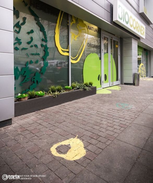 DEZVOLTATOR: Spațiu cabinet medical/market/birouri/IT/salon/sală sport