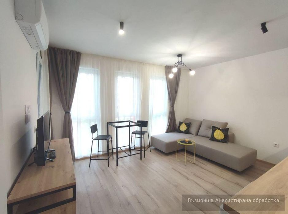 Едностаен апартамент в района на Победа!