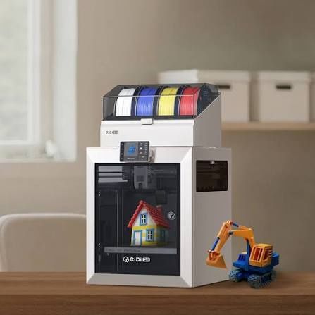 Qidi Q2 combo 3d принтер