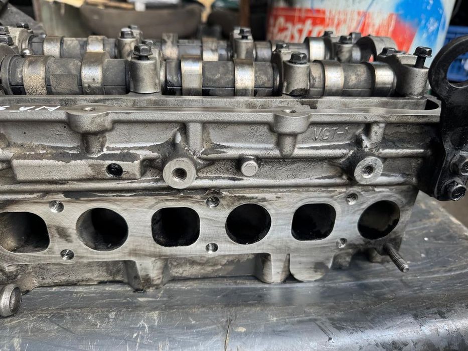 Chiuloasa Kia Sorento 2.5 diesel 2005