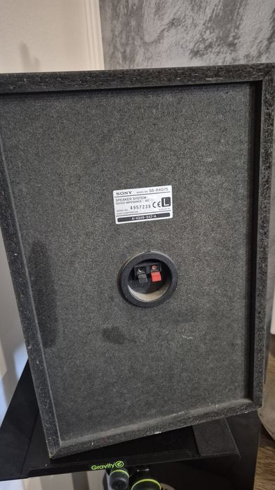 Boxe Sony SS-RXD7S
