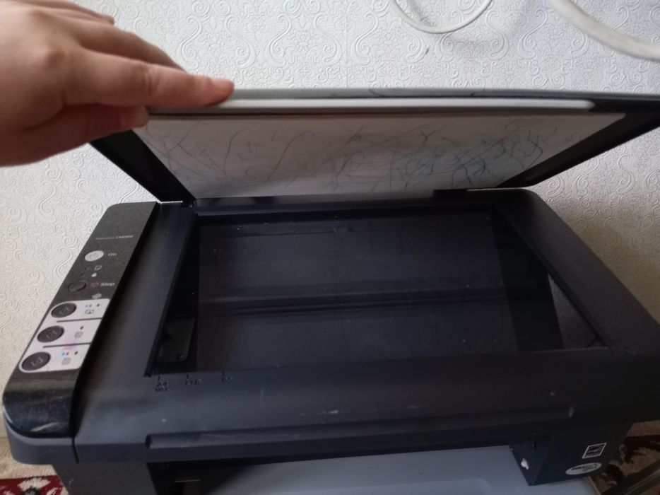 Принтер epson cx4300